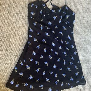 Forever 21 floral dress